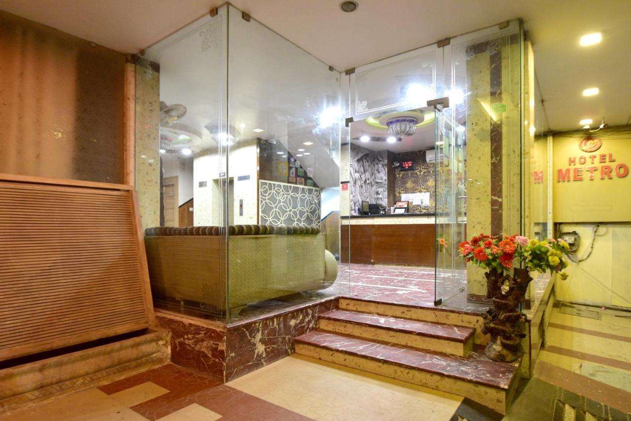 Hotel Metro Divisione di Divisione di Jaipur Esterno foto