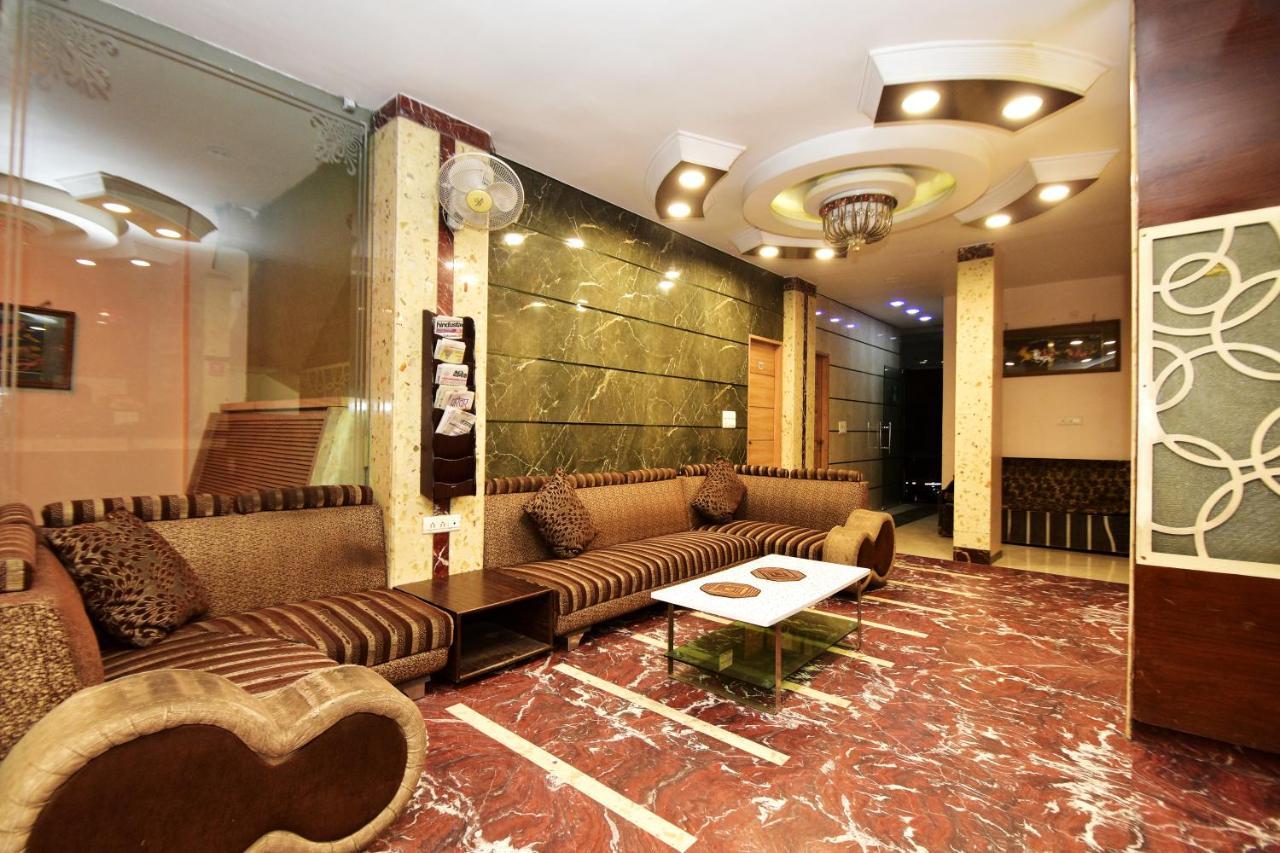 Hotel Metro Divisione di Divisione di Jaipur Esterno foto