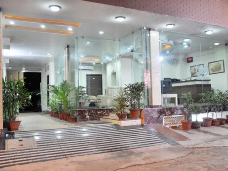 Hotel Metro Divisione di Divisione di Jaipur Esterno foto