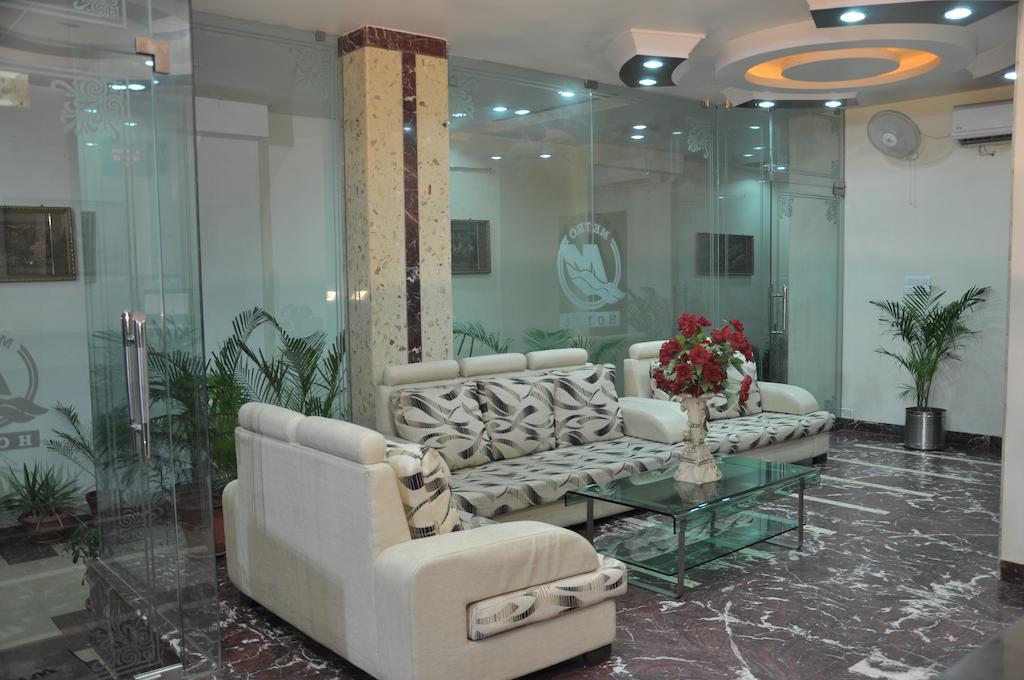 Hotel Metro Divisione di Divisione di Jaipur Esterno foto