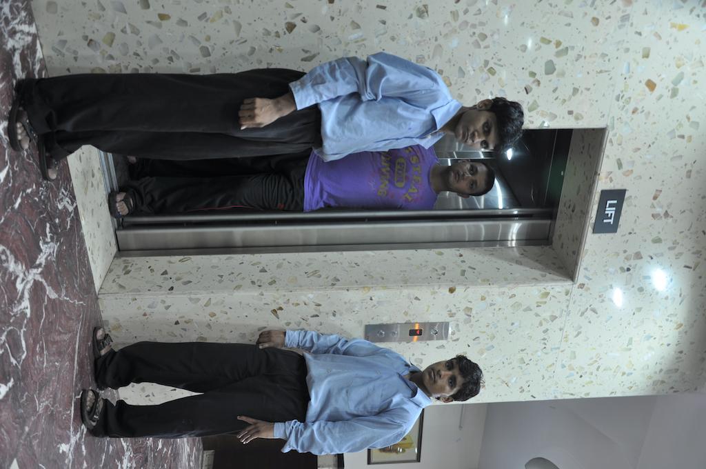 Hotel Metro Divisione di Divisione di Jaipur Esterno foto