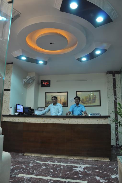 Hotel Metro Divisione di Divisione di Jaipur Esterno foto