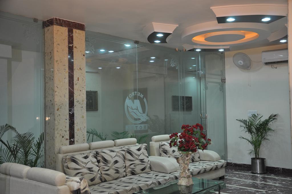 Hotel Metro Divisione di Divisione di Jaipur Esterno foto