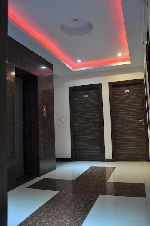 Hotel Metro Divisione di Divisione di Jaipur Esterno foto