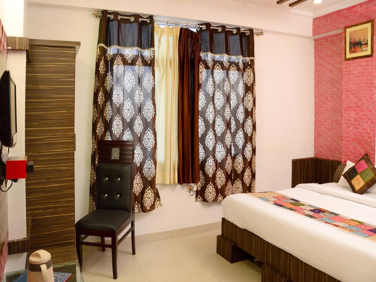 Hotel Metro Divisione di Divisione di Jaipur Esterno foto