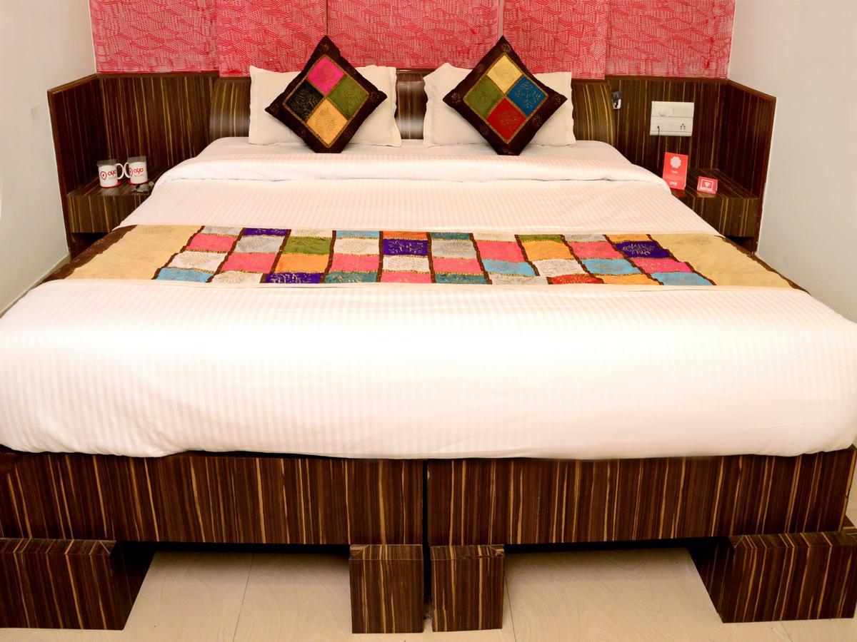Hotel Metro Divisione di Divisione di Jaipur Esterno foto
