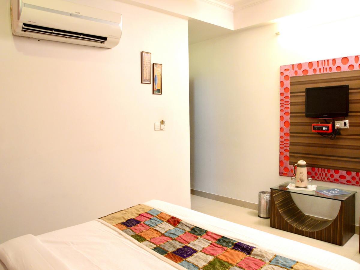 Hotel Metro Divisione di Divisione di Jaipur Esterno foto