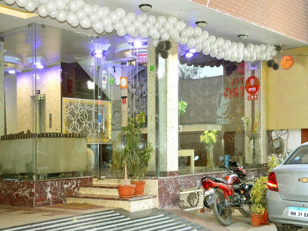 Hotel Metro Divisione di Divisione di Jaipur Esterno foto