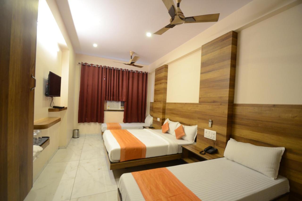 Hotel Metro Divisione di Divisione di Jaipur Esterno foto