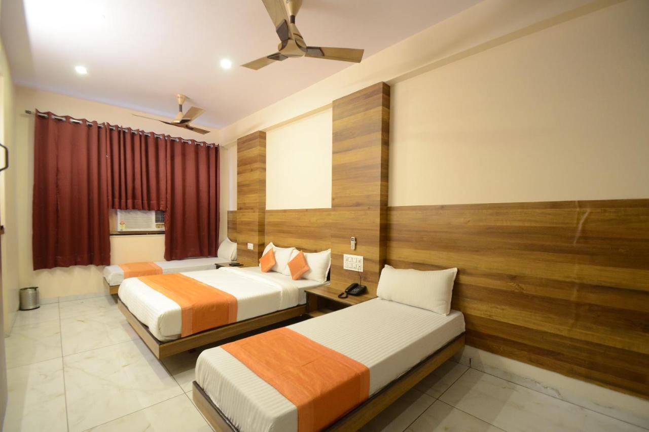 Hotel Metro Divisione di Divisione di Jaipur Esterno foto