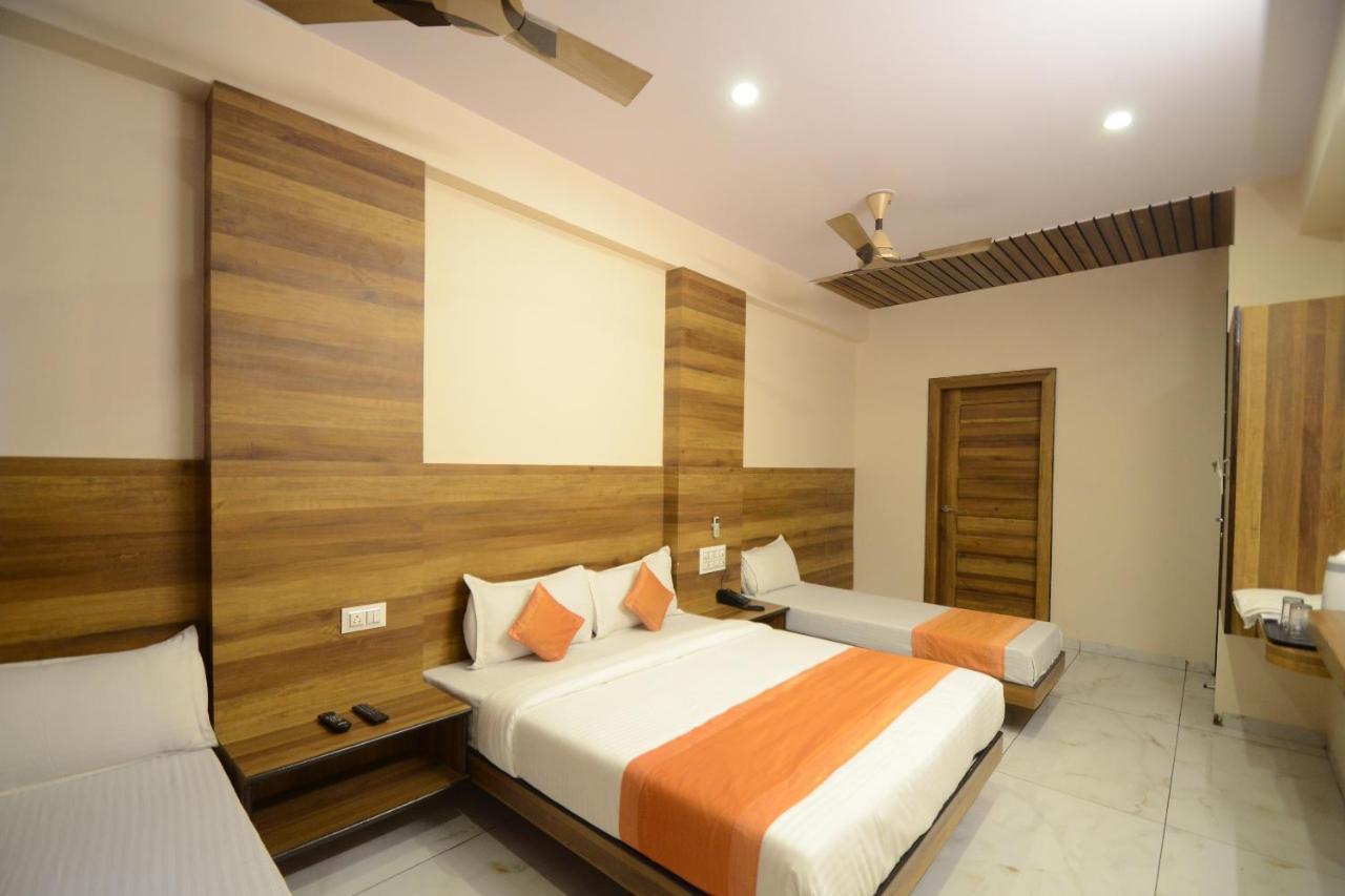 Hotel Metro Divisione di Divisione di Jaipur Esterno foto