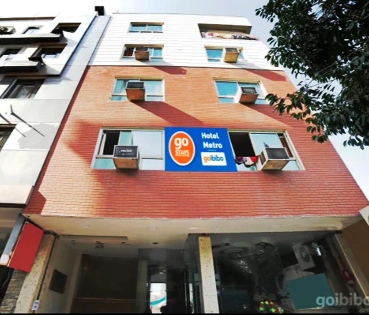 Hotel Metro Divisione di Divisione di Jaipur Esterno foto