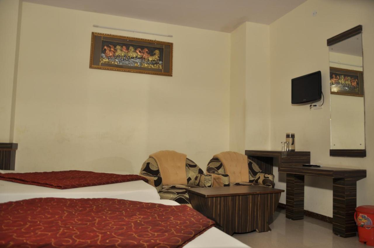 Hotel Metro Divisione di Divisione di Jaipur Camera foto